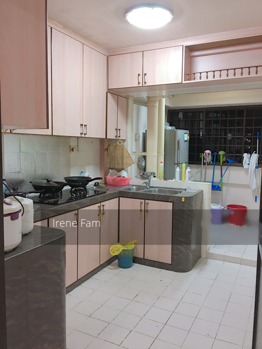 Blk 681B Woodlands Drive 62 (Woodlands), HDB 5 Rooms #195582162